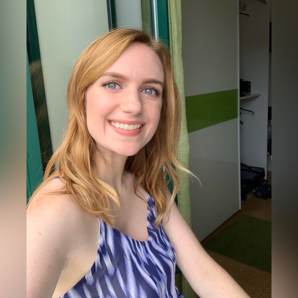Meet your Posher, Ashley